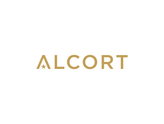 Alcort logo design by haidar