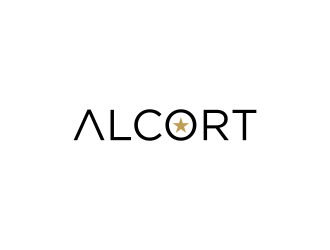Alcort logo design by haidar