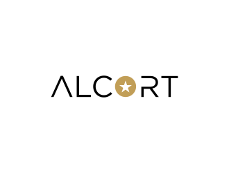 Alcort logo design by haidar