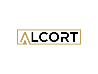 Alcort logo design by haidar
