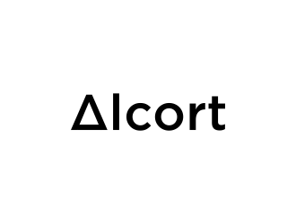 Alcort logo design by haidar