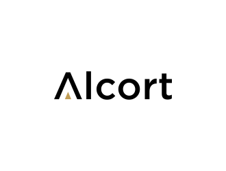 Alcort logo design by haidar