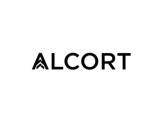 Alcort logo design by larasati