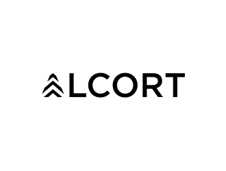 Alcort logo design by larasati