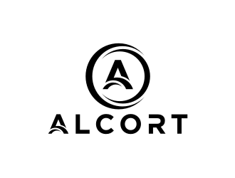 Alcort logo design by hopee