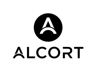 Alcort logo design by puthreeone