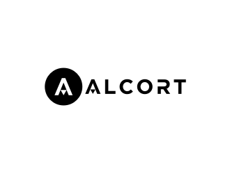 Alcort logo design by hopee