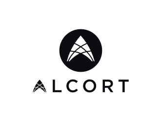 Alcort logo design by RatuCempaka