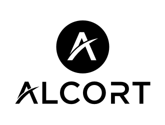 Alcort logo design by puthreeone