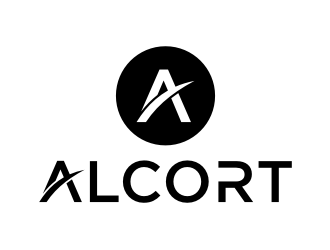 Alcort logo design by puthreeone