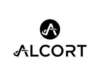 Alcort logo design by javaz