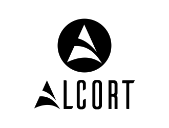 Alcort logo design by cahyobragas