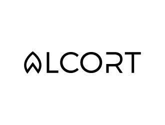 Alcort logo design by maserik