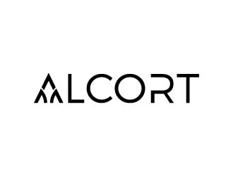 Alcort logo design by maserik