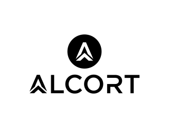 Alcort logo design by javaz