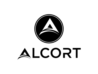 Alcort logo design by cahyobragas