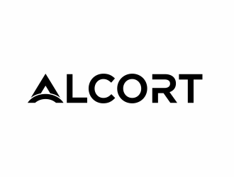 Alcort logo design by agus