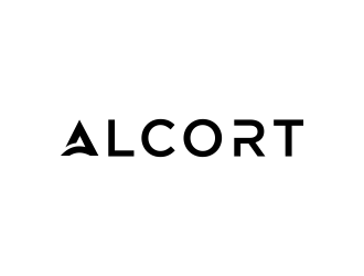 Alcort logo design by haidar
