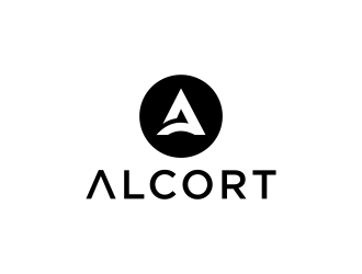 Alcort logo design by haidar