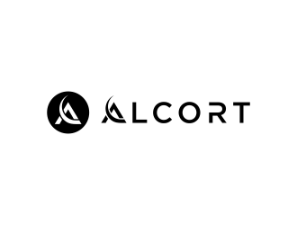 Alcort logo design by pel4ngi