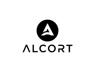 Alcort logo design by haidar