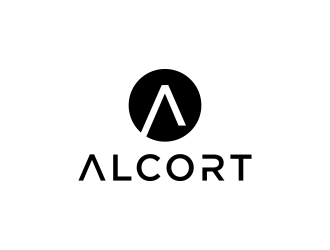 Alcort logo design by haidar