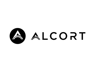 Alcort logo design by pel4ngi