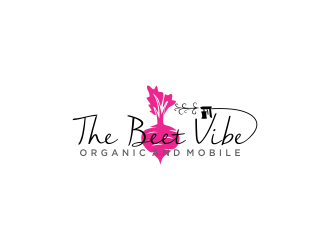 The Beet Vibe logo design by oke2angconcept