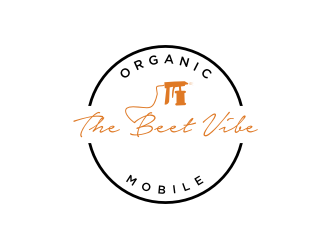 The Beet Vibe logo design by tejo