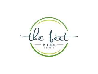 The Beet Vibe logo design by Devian