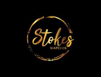 Stokes Watches logo design by qqdesigns