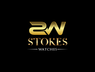 Stokes Watches logo design by Greenlight