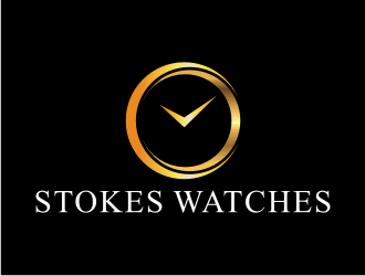 Stokes Watches logo design by Sheilla