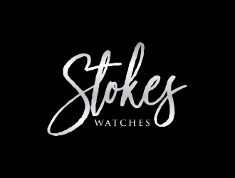 Stokes Watches logo design by hopee