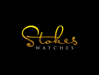 Stokes Watches logo design by ingepro