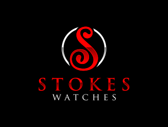 Stokes Watches logo design by ingepro