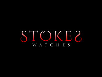 Stokes Watches logo design by ingepro