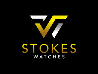 Stokes Watches logo design by ingepro