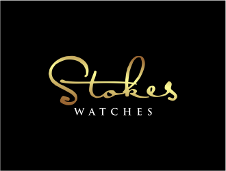Stokes Watches logo design by cintoko
