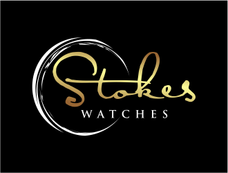 Stokes Watches logo design by cintoko