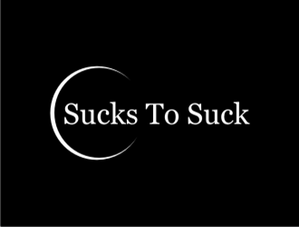 Sucks To Suck logo design by sheilavalencia
