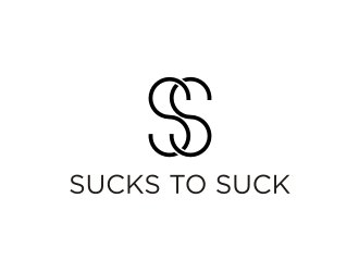 Sucks To Suck logo design by KQ5
