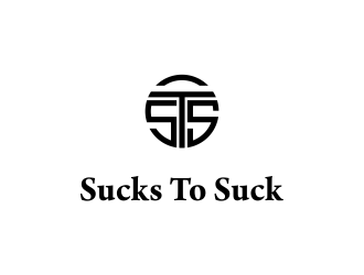 Sucks To Suck logo design by oke2angconcept