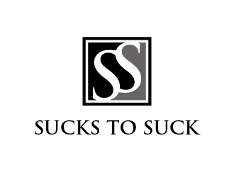Sucks To Suck logo design by cybil