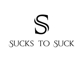 Sucks To Suck logo design by larasati