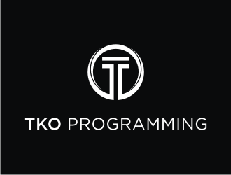 TKO Programming logo design by logitec