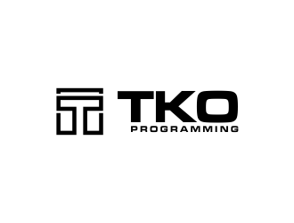 TKO Programming logo design by oke2angconcept