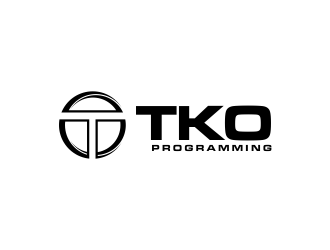 TKO Programming logo design by oke2angconcept
