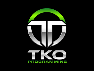 TKO Programming logo design by hidro