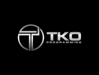 TKO Programming logo design by FirmanGibran